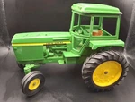 Vintage Ertl John Deere 4440 Tractor 1:16 Diecast Dual Wheels Farm Toy. Fixed Price $49.99.