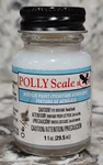 Floquil Polly Scale Railroad Colors Model Paint 1 Oz - Clear Gloss Finish. Fixed Price $16.00.