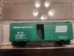 Kadee- Micro Trains Ga # 20160 Penn Central 40' Std. Boxcar Single Door. Fixed Price $15.24.