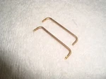 Lgb 20550 20560 Alco Diesel Loco Front Rear Platform Gold Grab Rail Parts New. Fixed Price $21.99.