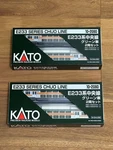 Kato E233 Chuo Line Green Car 4 Set 10 2080 Gauge Model Train Japanese. Fixed Price $296.81.