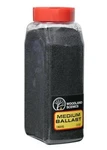 New Woodland Ballast Medium Cinder 32OZ B1383. Fixed Price $21.19.