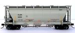 Atlas Scale New 2026 Trinity 3230 Covered Hopper Cargill Salt #3203. Fixed Price $44.73.
