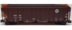 Lionel Bnsf PS-2CD 4427 Covered Hopper Car 6-27147! Scale Freight. Fixed Price $79.99.