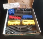 Schilling Electric Train Set Model #700 New Open Box As Is - Read Description. Fixed Price $59.99.