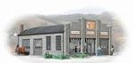 Walthers Cornerstone 933-3808 State Line Farm Supply Kit. Fixed Price $42.99.