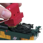 Kadee 843 Speedi Loco Driver Cleaner Brush & Dcc - To G Scale. Fixed Price $26.99.