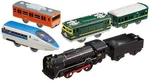 Takara Tomy Plarail Kyoto Railway Museum Special Set New Jp. Fixed Price $65.29.