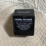 Cir-kit Concepts CK1009B 5 Watt Transformer Dollhouse Miniatures Lights. Fixed Price $20.00.