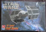 Amt Ertl Star Wars Tie Fighter Flight Display Model Kit. Fixed Price $31.13.