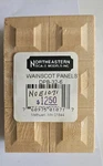 Northeastern Scale Lumber Wood PANELS/10 Sheets DPB-32-6. Fixed Price $10.00.