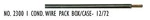 2300 Coil 10M Diameter 1MM Cable Black Wiring Electric Train Model Power. Fixed Price $9.28.