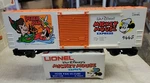 Lionel 6-9665 Disney Mickey Mouse Express Peter Pan Box Car, Nib (13J). Fixed Price $39.95.
