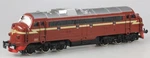 Marklin #3143 Ho Nsb Diesel Locomotive, 60906 Digital Conversion, Ex. Fixed Price $139.95.