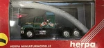 Herpa 6253 Ho Mack CH613 Green W/ Can-am Cross Flags Sleeper Cab Semi Truck. Fixed Price $16.14.