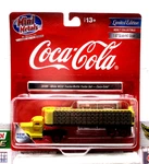 Cmw White WC22 Tractor/bottle Trailer Set Coca-cola 1:87 (ho) Scale New Mold!. Fixed Price $32.99.