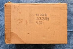 Gilbert American Flyer 26421 Accessory Pack With Rare Set Box *25515 *25046*++++. Fixed Price $595.00.
