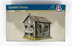 Italeri 6074 Country House 1/72 Scale Plastic Model Kit. Fixed Price $30.15.