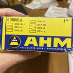 Ho Train Track Gondola # 5278 Sp Ahm Vintage. Fixed Price $12.99.