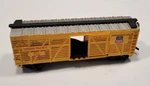 Bachmann Ho Union Pacific Osl 47736 Action Unloading Stock Car Vintage Train. Fixed Price $14.88.