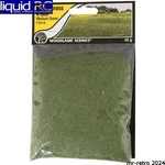 Woodland Scenics FS618 Static Grass Medium Green 4MM. Fixed Price $8.26.