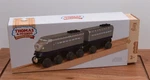 Kenji And Tender Fisher Price 2023 -thomas Friends Wooden Railway Trains New. Fixed Price $68.38.