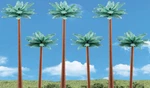 Woodland Scenics SP4152 Palm Trees. Fixed Price $11.69.