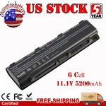 For Toshiba Satellite C850 Replace Laptop Battery PA5024U-1BRS PABAS260. Fixed Price $16.99.