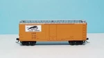 Atlas "trainman" 50002772 American Coloid Co-panther 40' Plug Door Box #7135. Fixed Price $22.68.