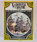 Woodland Scenics TK20 4 1/2" Columnar Pine Trees Sealed. Fixed Price $9.99.