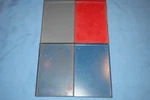 4 American Flyer #785/752 Coal Loader Trays. Fixed Price $26.95.