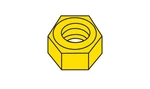 Woodland Scenics H881 Hex Nuts 00-90 5PCS. Fixed Price $6.64.