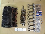 2003 - 2004 Mustang Svt Cobra 4.6 Forged Short Block Engine Terminal Pick Up. Fixed Price $4795.00.