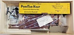 Walthers Ho Scale 40' Wood Refrigerator Car Puritan 932-2473 Kit Nos. Fixed Price $13.95.