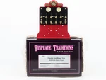 Standard Gauge Mth Tinplate 10-4043 #439 Knife Switch Panel Crackle Red. Fixed Price $126.95.