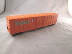 Life-like Ho Scale Tropicana 8414 Oj 50' Orange Box Railroad Car Tpix 1229 Used. Fixed Price $9.99.