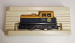 Vintage Ho Model Power 6670 Santa Fe Ddt Diesel Switcher Locomotive. Fixed Price $27.99.