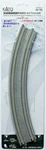 Kato 20-185 Unitrack 7/8 17 5/8" Radi Dbl Curve 2PCS. Fixed Price $23.65.
