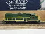 Ho Scale Reading Lines Diesel Locomotive 3412 Atlas GP-38 Rare Find. Fixed Price $75.00.