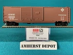 Micro Trains Erie Box Car Scale New. Fixed Price $19.95.