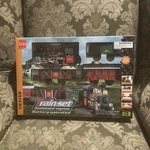 Bcp Best Choice Products Train Set Continental Express Battery Operated 12 Piece. Fixed Price $27.00.