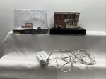 Menards 279-5001 Gauge Hobby Shop Gold Line Collectible Building Led Lights. Fixed Price $149.95.