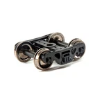 Athearn G4596 Ho 70-TON 3 Spring Roller Bearing Truck (0.110") (2PR). Fixed Price $23.48.