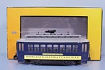 Mth Railking 30-5207 Harlem & Manhattanville Bump-n-go Trolley. Fixed Price $99.99.