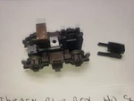 GP35 Rear Diecast Metal Geared 4 Wheel Truck Athearn Bb Ho Scale Old Style Part. Fixed Price $23.72.