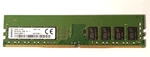 HP24D4U7S8MBP-8 Kingston 8GB 1RX8 PC4-2400R-UA1-11 Desktop Memory, Ram. Fixed Price $24.88.