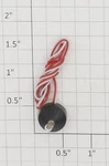 Model Power 510-1X Peel 'n Stick Led With Leads (10). Fixed Price $20.00.
