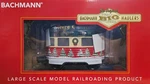 Bachmann 96294 Christmas Np&s Motorized Eggliner. Fixed Price $149.99.