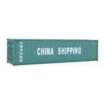 New Walthers 40 Cube Cor Side Container China Shipping Ho Scale Free Us. Fixed Price $17.99.