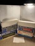 Vintage Yuengling Beer Sign Train First Set, 1986-1991 K-line 027 Gauge. Fixed Price $1950.00.